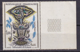 FRANCE - Lurçat Sans Le Rouge -Trucage Chimique - Unused Stamps