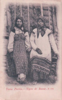 Russie, Types De Russie, Jeunes Filles (104) - Russia