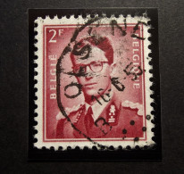 Belgie Belgique - 1953 - OPB/COB N° 925 - 2 F - Obl.  Olsene - 1956 - Used Stamps