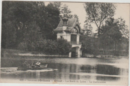 OLIVET  LES BORDS DU LOIRET LA QUETONNIERE - Orleans