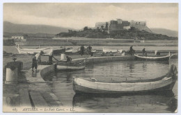 Antibes, Le Fort Carré (lt 10) - Sonstige & Ohne Zuordnung