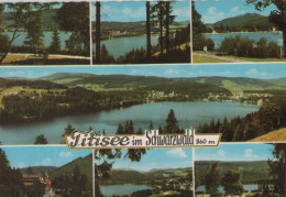 100345 - Titisee - 1971 - Titisee-Neustadt