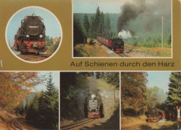 113585 - Harz - Auf Schienen - Sonstige & Ohne Zuordnung