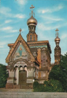 113915 - Darmstadt - Russische Kapelle - Darmstadt
