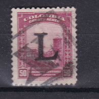 Colombia - 1950 50c S.G.16 Cancelled - Colombia