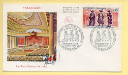 FDC N° 1678 - Ouverture Des États Généraux (5 Mai 1789) – 78 Versailles 8/05/1971  - 1970-1979