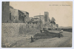 Antibes, Le Vieux Château (lt10) - Autres & Non Classés