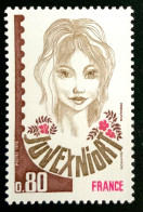1978 FRANCE N 2003 - JUVEXNIORT - NEUF** - Unused Stamps