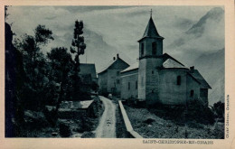 SAINT-CHRISTOPHE-EN-OISANS  ( ISERE ) - Autres & Non Classés