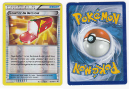 Carte Pokemon Reverse Holo Dresseur - Courrier Du Dresseur 2015 - 98/108 - Sonstige & Ohne Zuordnung