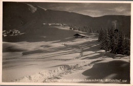 H2929 - TOP Kitzbühel - Hahnenbahnkamm Unterkunftshaus Hütte Alpenhaus - Robert Schettke Redekin - Kitzbühel