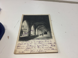 Saint Maximin, Le Cloître De La Basilique - Saint-Maximin-la-Sainte-Baume