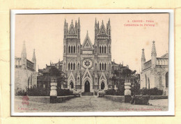 CPA  CHINE CHINA PEKING PEKIN CATHEDRALE  PEITON CATHEDRAL  Old Postcard - China