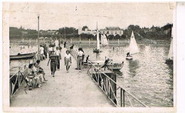 33  ANDERNOS LES BAINS PANORAMA LA JETEE   9X14 - Andernos-les-Bains