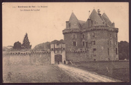 ENVIRONS DE DOL LA BOUSSAC LE CHATEAU DE LANDAL 35 - Autres & Non Classés