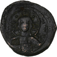 Romain III Argyre, Follis, Ca. 1028-1034, Constantinople, Bronze, TTB, Sear:1823 - Byzantinische Münzen