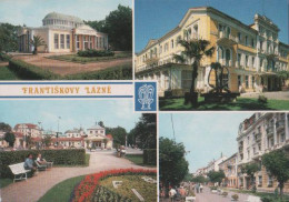 12864 - Tschechien - Frantiskovy Lazne - 1994 - Czech Republic