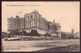 SAINT GERMAIN EN LAYE LE CHATEAU 78 - St. Germain En Laye (castle)