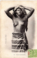 SENEGAL-Jeune Soudanaise - 41 - Sénégal