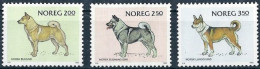 NORVEGE - CHIENS - N° 834 A 836 - NEUF** MNH - Honden