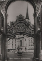 50848 - Österreich - Wien - Burgtor Am Michaelerplatz - Ca. 1965 - Other & Unclassified