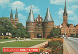 25879 - Lübeck - 500 Jahre Holstentor - 1982 - Luebeck