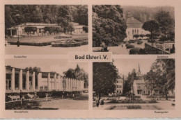 107981 - Bad Elster - 4 Bilder - Bad Elster