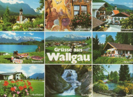 135767 - Wallgau - 9 Bilder - Garmisch-Partenkirchen