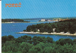 Kroatien Porec Gl1979? #D9225 - Croatie