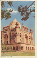 Indien Delhi Safdarjang Tomb Ngl #D7713 - Other & Unclassified