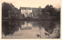 Friedrichroda - Schloss Reinhardsbrunn Ngl #154.389 - Otros & Sin Clasificación