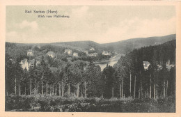 Bad Sachsa / Südharz - Blick Vom Pfaffenberg Ngl #154.464 - Autres & Non Classés
