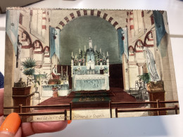 La Sainte Baume Intérieur De La Chapelle - Sonstige & Ohne Zuordnung