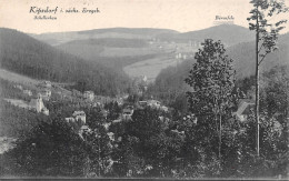 Kipsdorf Im Sächs. Erzgebirge Schellerhau Und Bärenfels Gl1928 #154.372 - Andere & Zonder Classificatie