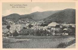 Bad Lauterberg Im Harz - Blick Vom Kirchberg Ngl #154.462 - Other & Unclassified