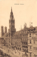 München - Rathaus Gl1913 #154.655 - Sonstige & Ohne Zuordnung