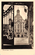 Memmingen - Rathaus Gl1940 #154.499 - Sonstige & Ohne Zuordnung