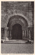 Dinkelsbühl - Romanisches Portal Am Turme Der St.Georgskirche Ngl #154.547 - Sonstige & Ohne Zuordnung