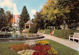 Königsfeld Im Schwarzwald - Kurpark Gl1963 #155.398 - Autres & Non Classés