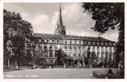 Erbach I. Odw. Das Schloss Glca.1940 #156.028 - Other & Unclassified