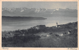 Starnberg - Blick Auf Den See Ngl #155.106 - Sonstige & Ohne Zuordnung