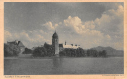 Chiemsee Kloster Frauenwörth Ngl #154.907 - Autres & Non Classés