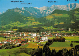 Sonthofen Im Allgäu - Panorama Gl1976 #155.444 - Sonstige & Ohne Zuordnung