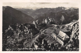 Wendelstein Kirchl Und Berghotel - Blick Auf Die Zillertaler Alpen Ngl #155.015 - Sonstige & Ohne Zuordnung