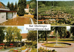 Bad Überkingen 4 Ansichten Gl1972 #155.417 - Autres & Non Classés