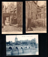 Gien Lot De 6 Cartes - Gien