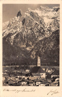 Mittenwald Gegen Karwendelgebirge Gl1935 #155.266 - Otros & Sin Clasificación