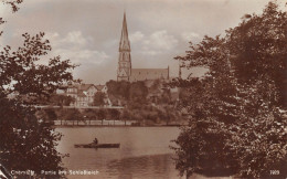 Chemnitz Partie Am Schlossteich Gl1935 #156.182 - Autres & Non Classés