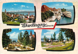 Überlingen Am Bodensee 4 Ansichten Gl1969? #155.350 - Autres & Non Classés