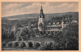 Bad Flinsberg Das Kurhaus Ngl #156.400 - Autres & Non Classés
